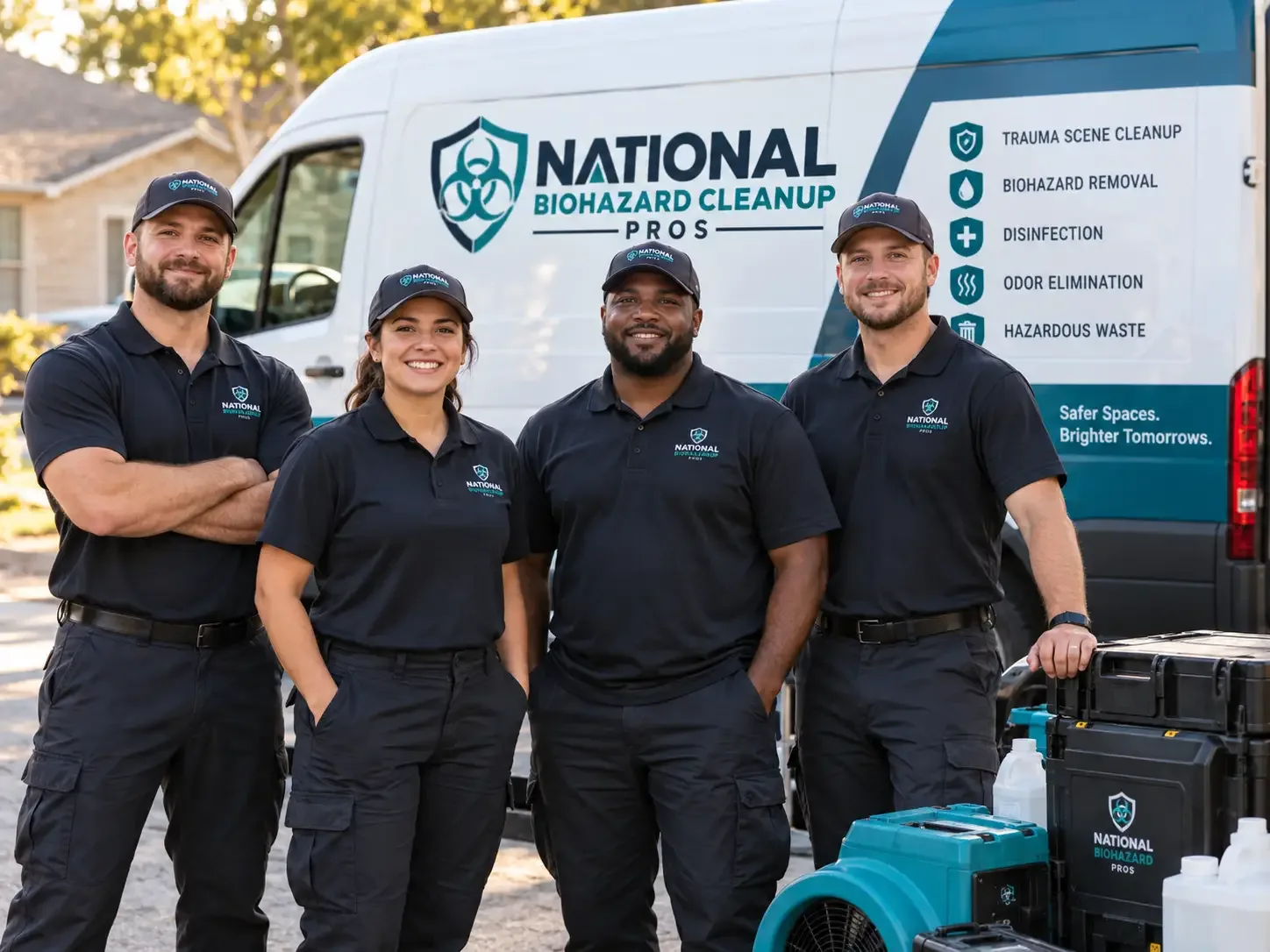Biohazard Cleanup company in Thermal, CA